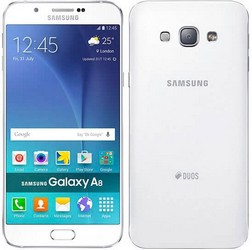Замена тачскрина на телефоне Samsung Galaxy A8 Duos в Новокузнецке